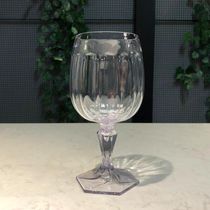 Taça Água Suco 350ml UZ Samba Translúcida