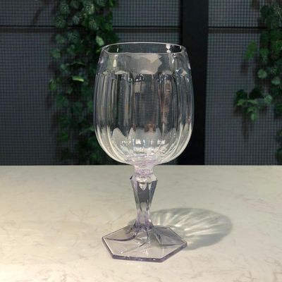Taça Água Suco 350ml UZ Samba Translúcida
