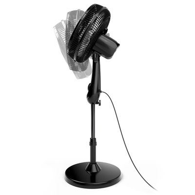 Ventilador de Coluna Britânia Maxx Force 6 Pás 75W BVC31A 127V