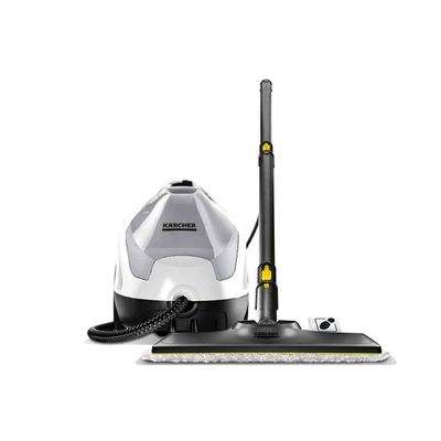 Higienizador a Vapor Kärcher SC 4 Premium 2000W 3.5 Bar com Reservatório Removível para Uso Contínuo 220V