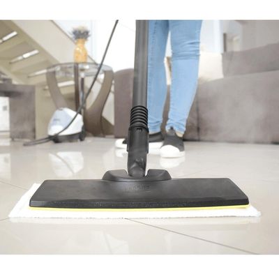 Higienizador a Vapor Kärcher SC 4 Premium 2000W 3.5 Bar com Reservatório Removível para Uso Contínuo 220V