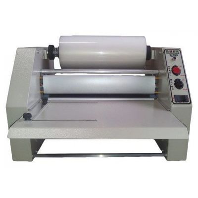 Plastificadora Profissional Rotativa de Bobina A3 Bi-volt R380