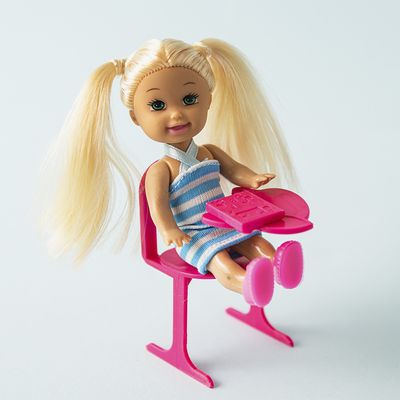 Boneca Le Sofia Professora