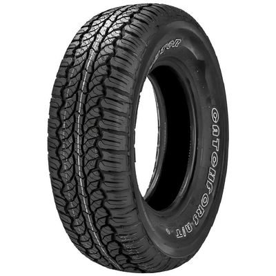 Pneu Lanvigator Catchfors A/T 265/70 R16 AT Aro 16 111T OWL