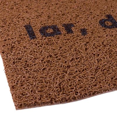 Capacho em Vinil Euro Sweet Home Liso 30x50x1cm