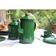 Cafeteira Tradicional Esmaltada Verde 1,1 L Ewel