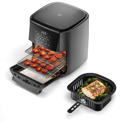 Fritadeira sem Óleo Oven Experience 12 Litros EAF9 Electrolux Cinza / 110V