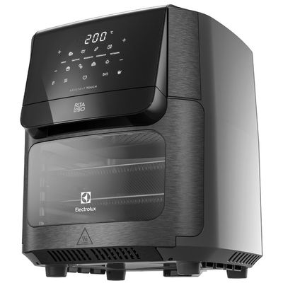 Fritadeira sem Óleo Oven Experience 12 Litros EAF9 Electrolux Cinza / 110V