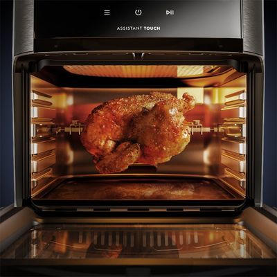Fritadeira sem Óleo Oven Experience 12 Litros EAF9 Electrolux Cinza / 110V