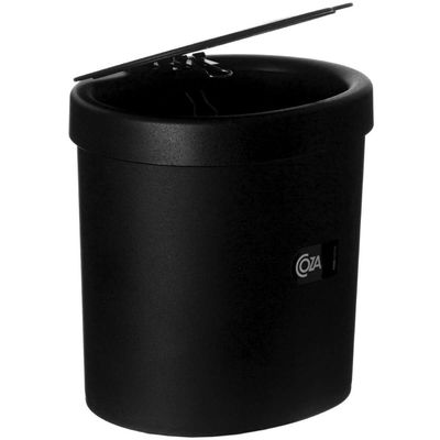 Lixeira Pia Cozinha 2,5L Coza com Tampa