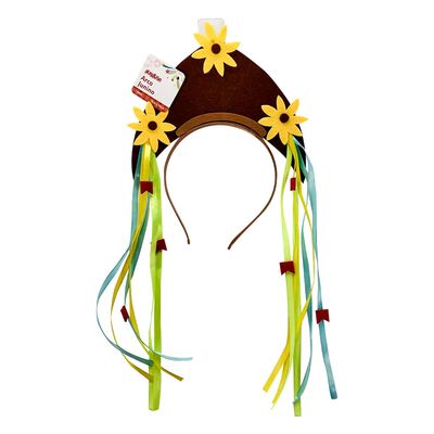 Tiara Junina 18cmx30cm CV245249 PlayFun