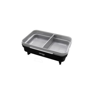 Marmiteira Elétrica Lenoxx Pratic PMR191 Preta - Bivolt