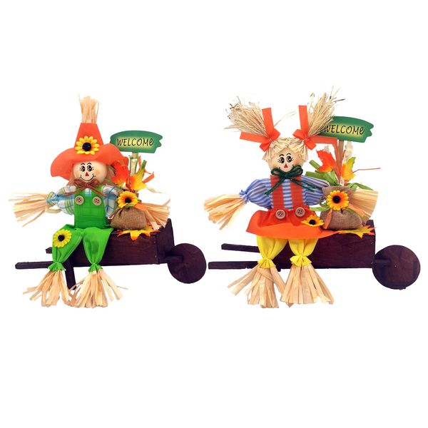 Espantalho Carrinho 30cm CV245156 Play&Fun - Item Sortido