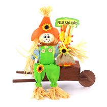 Espantalho Carrinho 30cm CV245156 Play&Fun - Item Sortido