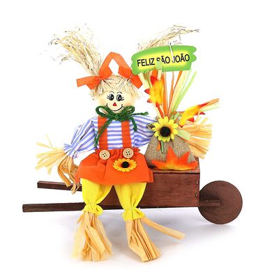 Espantalho Carrinho 30cm CV245156 Play&Fun - Item Sortido