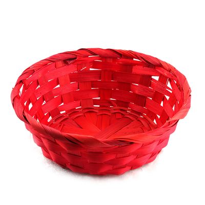Cesta Bambu 19x5cm CV245160 Playfun Sortido