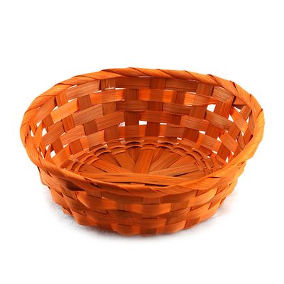 Cesta Bambu 19x5cm CV245160 Playfun Sortido