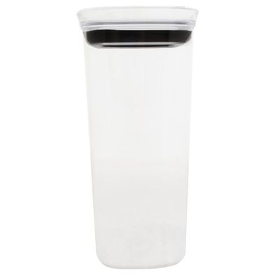Pote Plástico 1,5L com Vedação Hermética Silicone