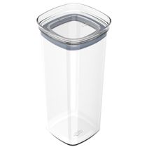 Pote Plástico 1,5L com Vedação Hermética Silicone