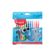 Hidrocor 12 Cores Ocean Polvo Maped
