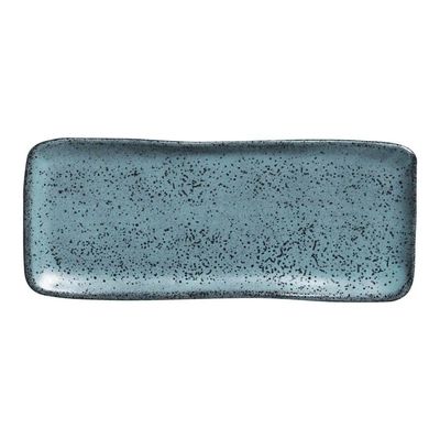 Conjunto Com 04 Travessas Retangular Orgânico Night Sky Porto Brasil