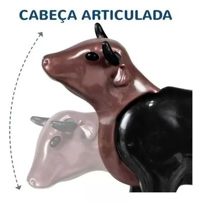 Caminhão Brinquedo Superfrota Quadritrem Boiadeiro Cor Sortido - Poliplac 8451
