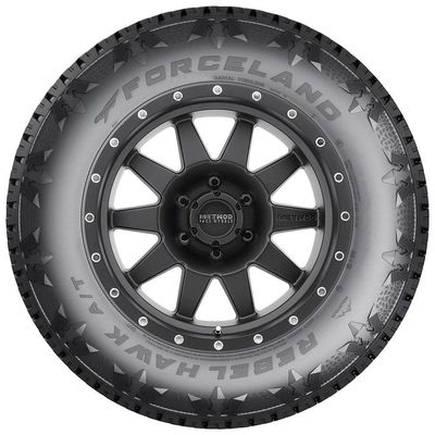 KIT 2 Pneus Forceland Rebel Hawk A/T 255/70 R16 AT Aro 16 111T