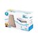 Cama Hospitalar DX3 3 Movimentos até 200 Kg Dellamed + Colchão Pneumático Air Plus Dellamed UNICA