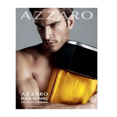 Perfume Azzaro Pour Homme | Perfume Masculino 200ml