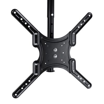 Suporte Para Tv De Teto 32" A 50" Giro 360 Preto - St110f1