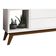 Rack Para Tv Delux 1.8 Branco - Moveisaqui