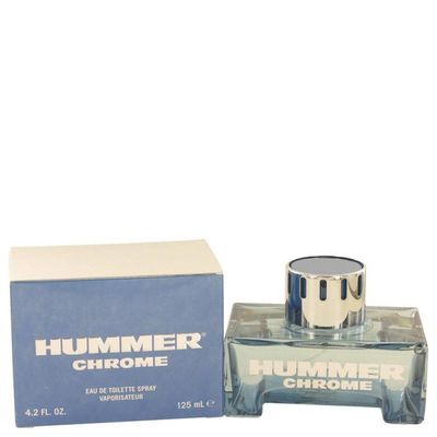 Perfume Masculino Chrome Hummer 125ml