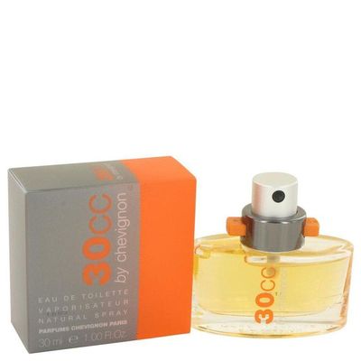 Perfume Masculino 30cc Chevignon Ml Eau De Toilette