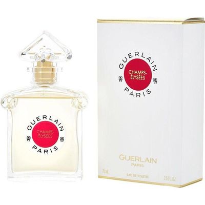 Perfume Feminino Guerlain Champs Elysees Edt Spray 75ml - Nova Embalagem