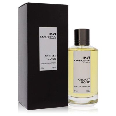 Perfume Feminino Cedrat Boise Unisex 120 Ml Eau De Parfum