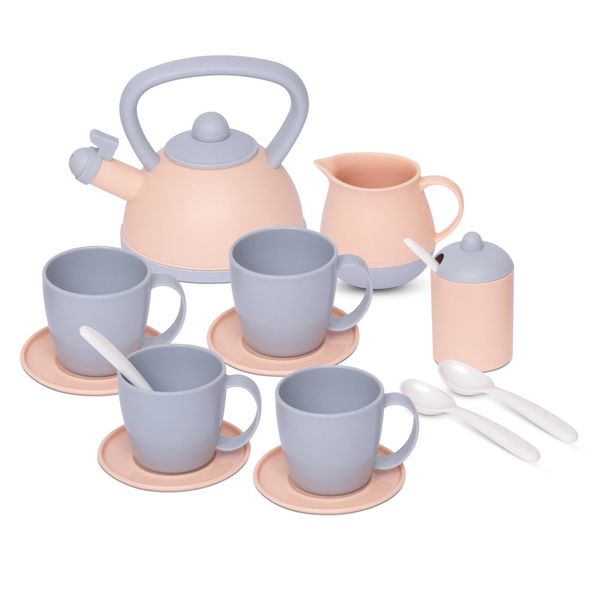 Jogo de Chá Baby Gourmet Mercotoys Jogo de Chá Baby Gourmet Mercotoys