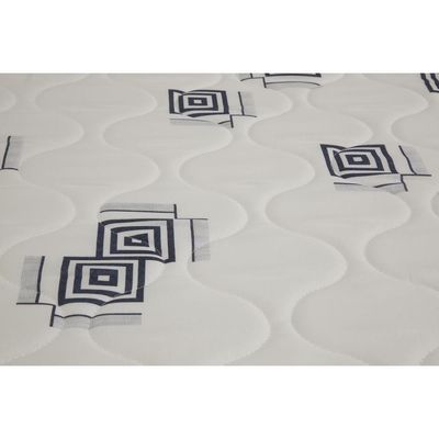 Colchão Light D33 Casal (138X188X14) D33 Ortobom