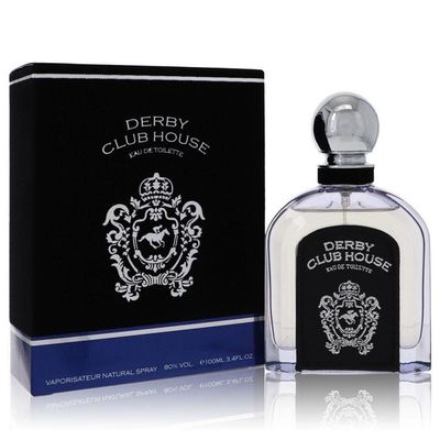 Perfume-col. Masc. Der Club House Armaf Eau Toilette