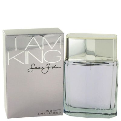 Perfume-col. Masc. I Am King Sean John 100 Ml Eau De Toilette