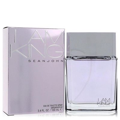 Perfume-col. Masc. I Am King Sean John 100 Ml Eau De Toilette