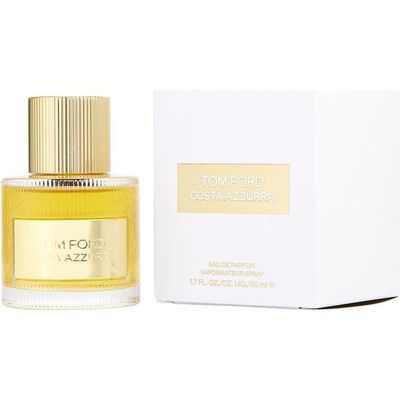 Perfume Unisex Costa Azzurra Edp 50 Ml (nova Embalagem)