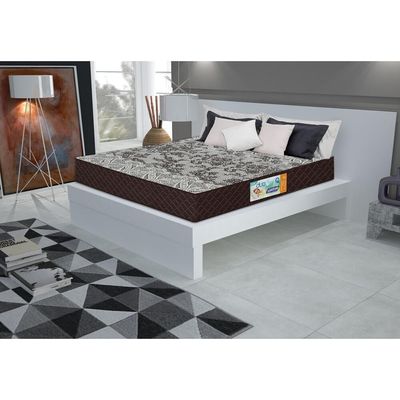 Colchão Casal Gazin 138x22x188cm Densidade D28 Cr404b Marrom