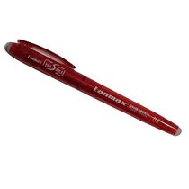Caneta Fantasminha 0.7mm Lanmax Vermelha-