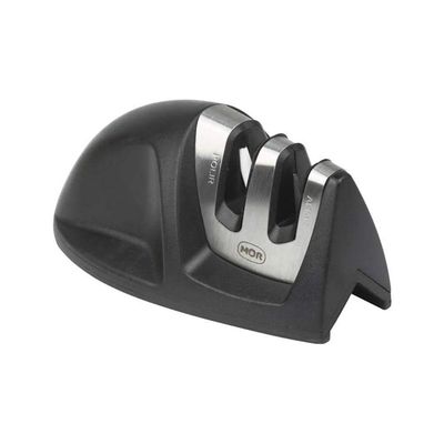 Afiador De Faca 9,5cmx5cm Mor