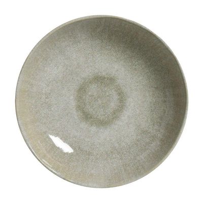 Conjunto De Pratos Fundos 06 Peças Bio Moss Porto Brasil