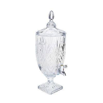 Suqueira 4,5 L Dublin Cristal Ecológico Lyor