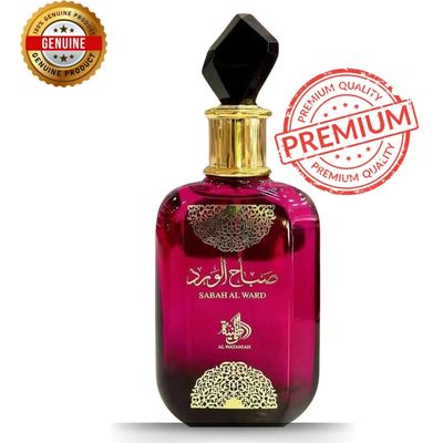 Al Wataniah Sabah Al Ward 100ml Feminino