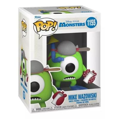 Funko Pop Monstros S. A 1155 Mike Wazowski