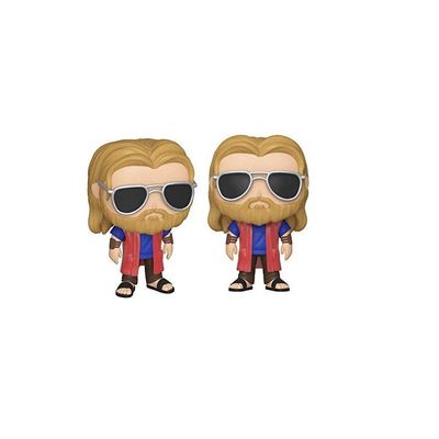Funko Pop Marvel Avengers Endgame 479 Casual Thor