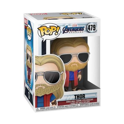 Funko Pop Marvel Avengers Endgame 479 Casual Thor